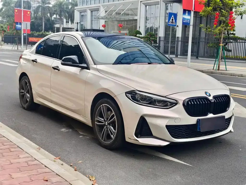 BMW 1 Series — фото 4