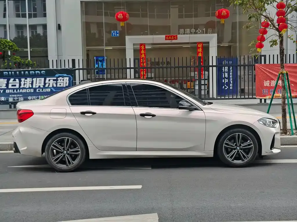 BMW 1 Series — фото 10