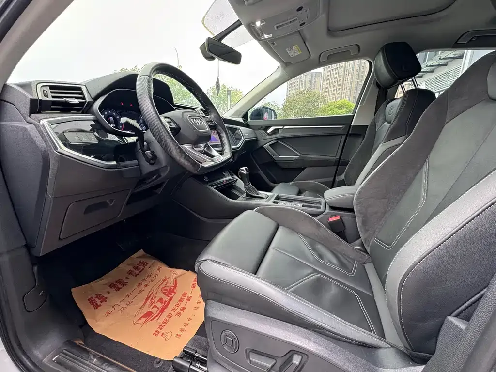 Audi Q3 Sportback 2021 из CN, фото 4