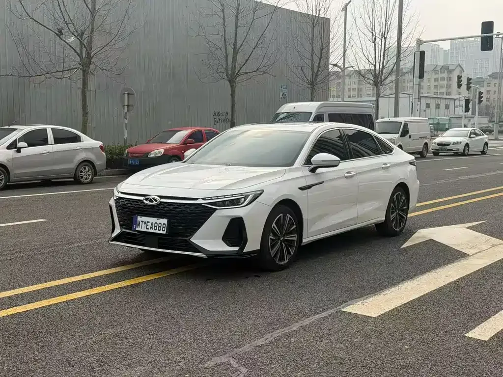 Chery Arrizo 8 2024 из CN, фото 1