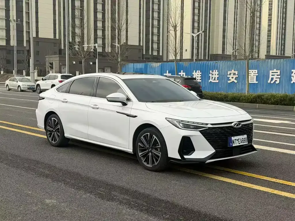 Chery Arrizo 8 2024 из CN, фото 9