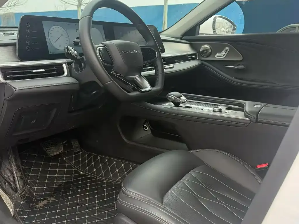 Chery Arrizo 8 2024 из CN, фото 4
