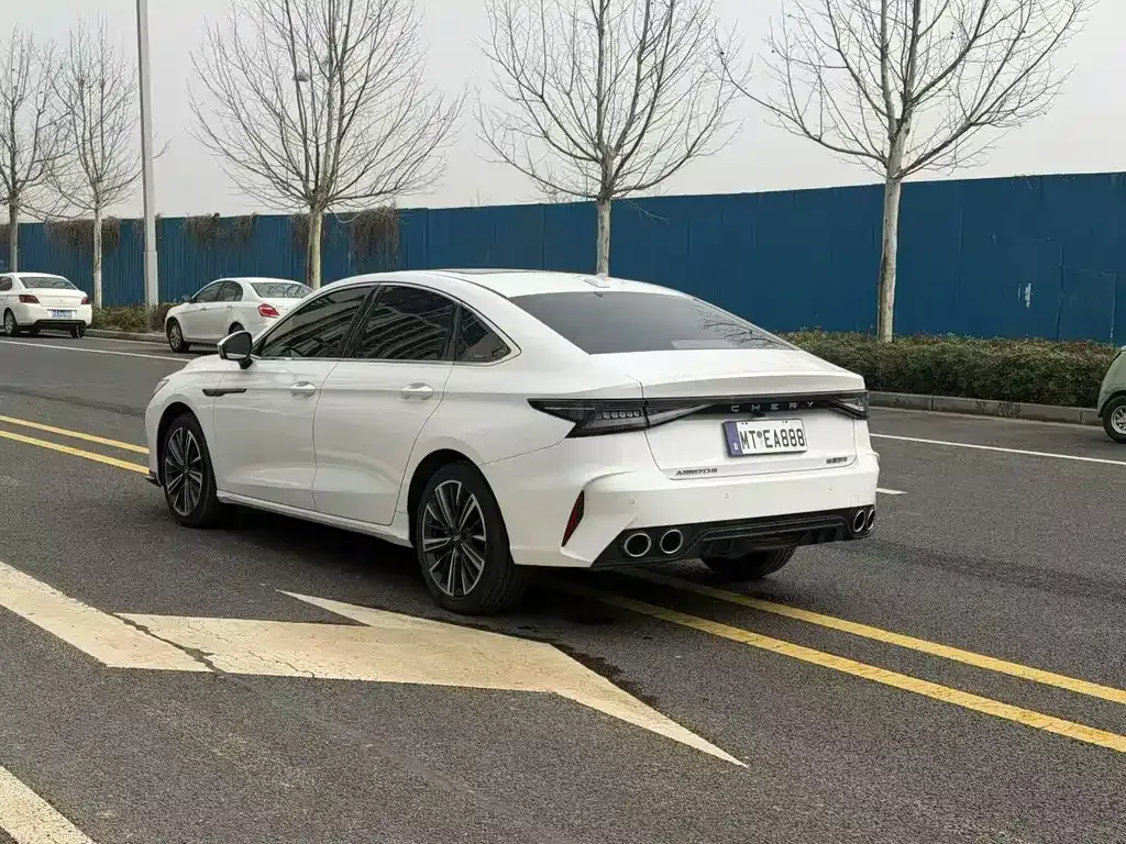 Chery Arrizo 8 2024 из CN, фото 6