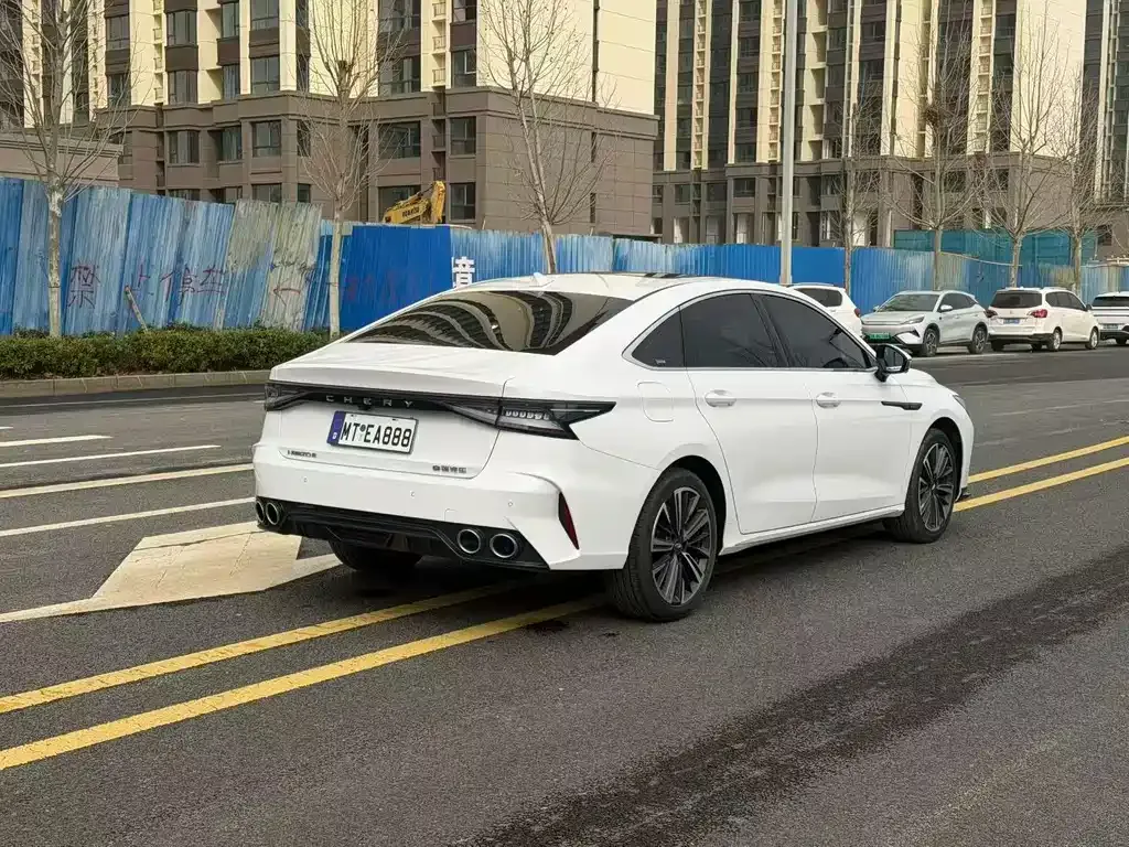 Chery Arrizo 8 2024 из CN, фото 8