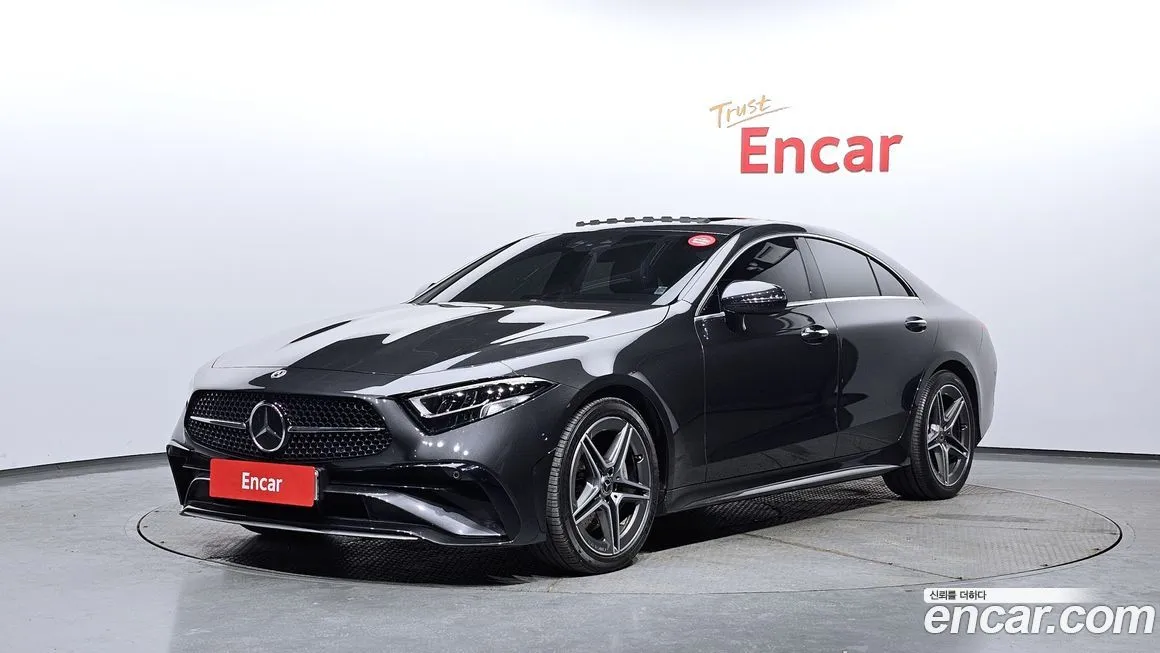 Mercedes-Benz CLS-Class