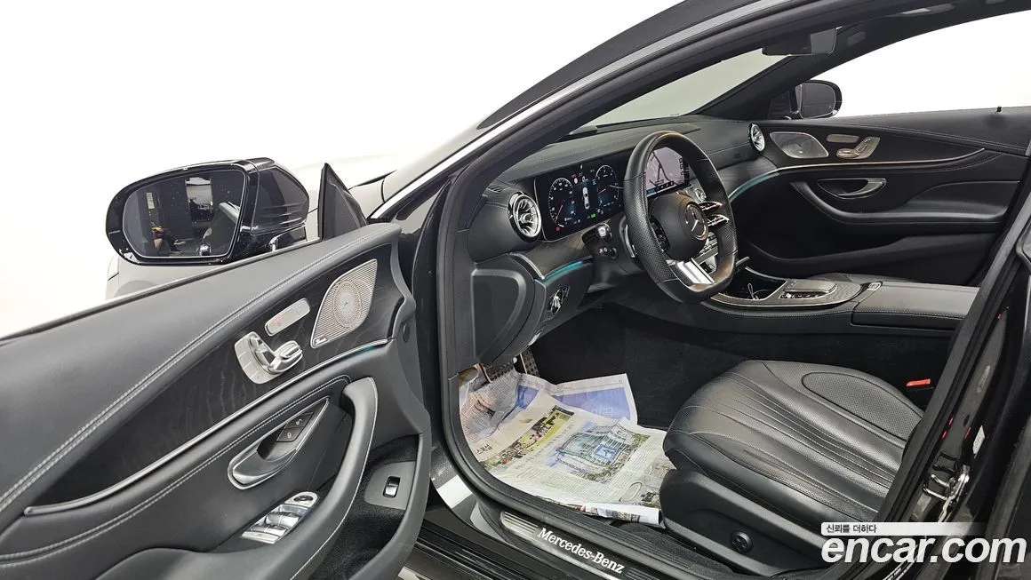 Mercedes-Benz CLS-Class 2022 из KR, фото 3