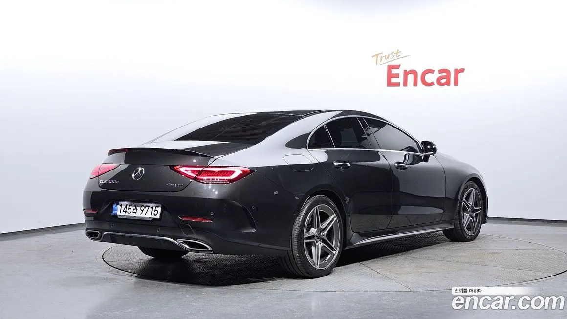 Mercedes-Benz CLS-Class 2022 из KR, фото 6