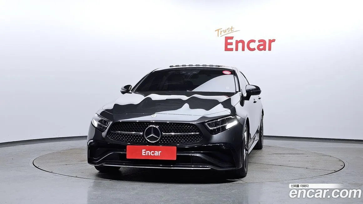 Mercedes-Benz CLS-Class 2022 из KR, фото 9