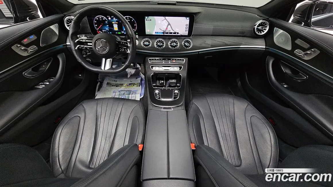 Mercedes-Benz CLS-Class 2022 из KR, фото 5