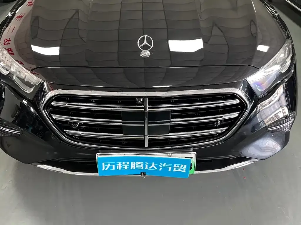 Mercedes-Benz E-Class New Energy — фото 7