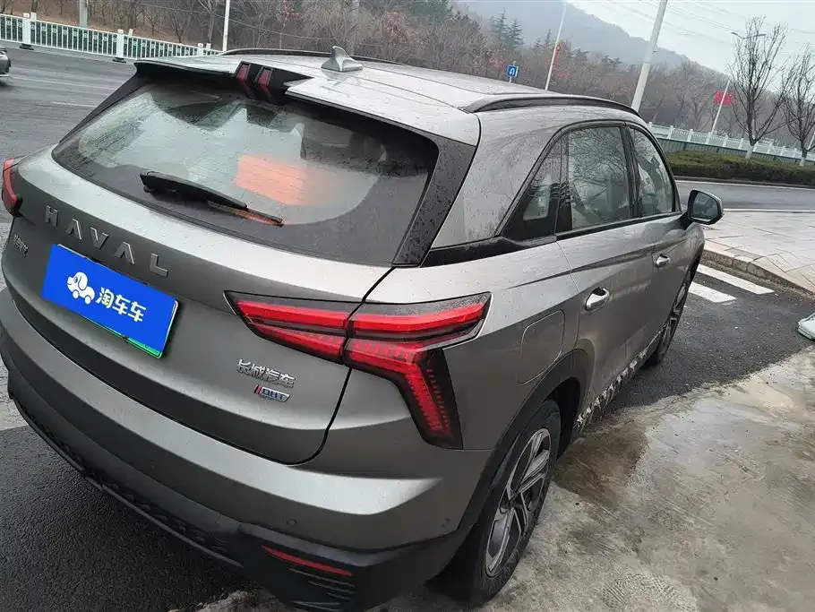 Haval Xiaolong 2023 из CN, фото 2