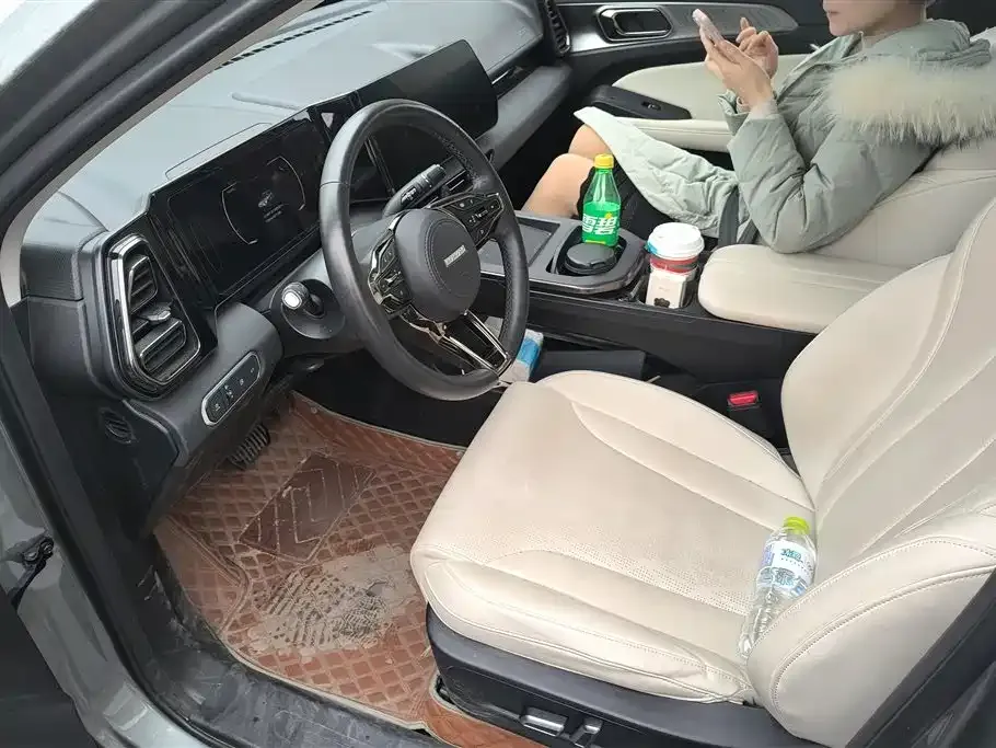 Haval Xiaolong 2023 из CN, фото 8