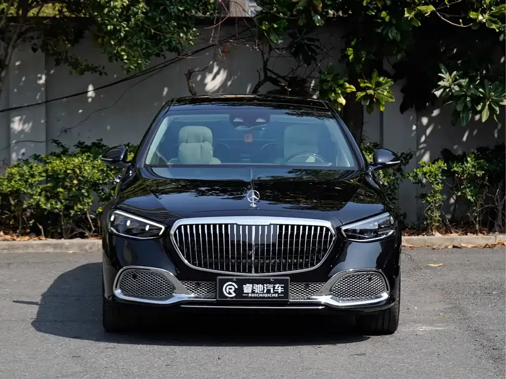 Mercedes-Benz S-Class 2023 из CN, фото 4