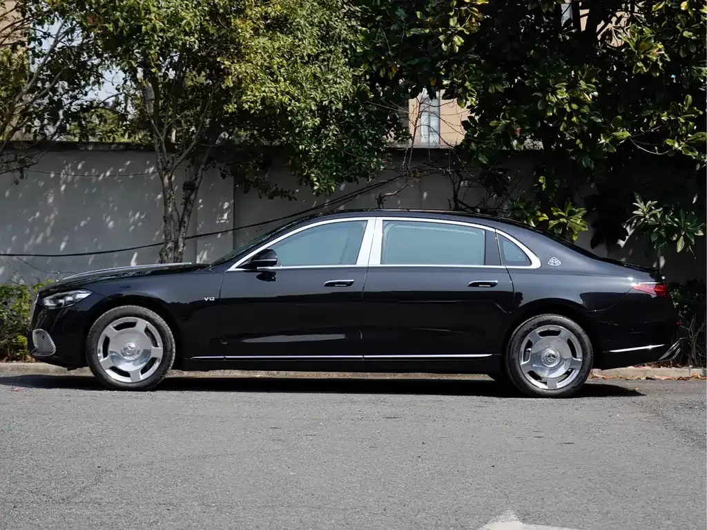 Mercedes-Benz S-Class 2023 из CN, фото 10