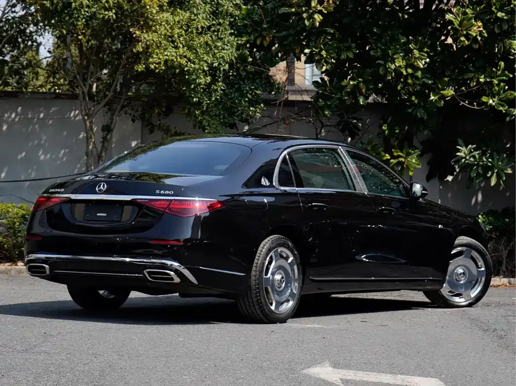 Mercedes-Benz S-Class 2023 из CN, фото 8