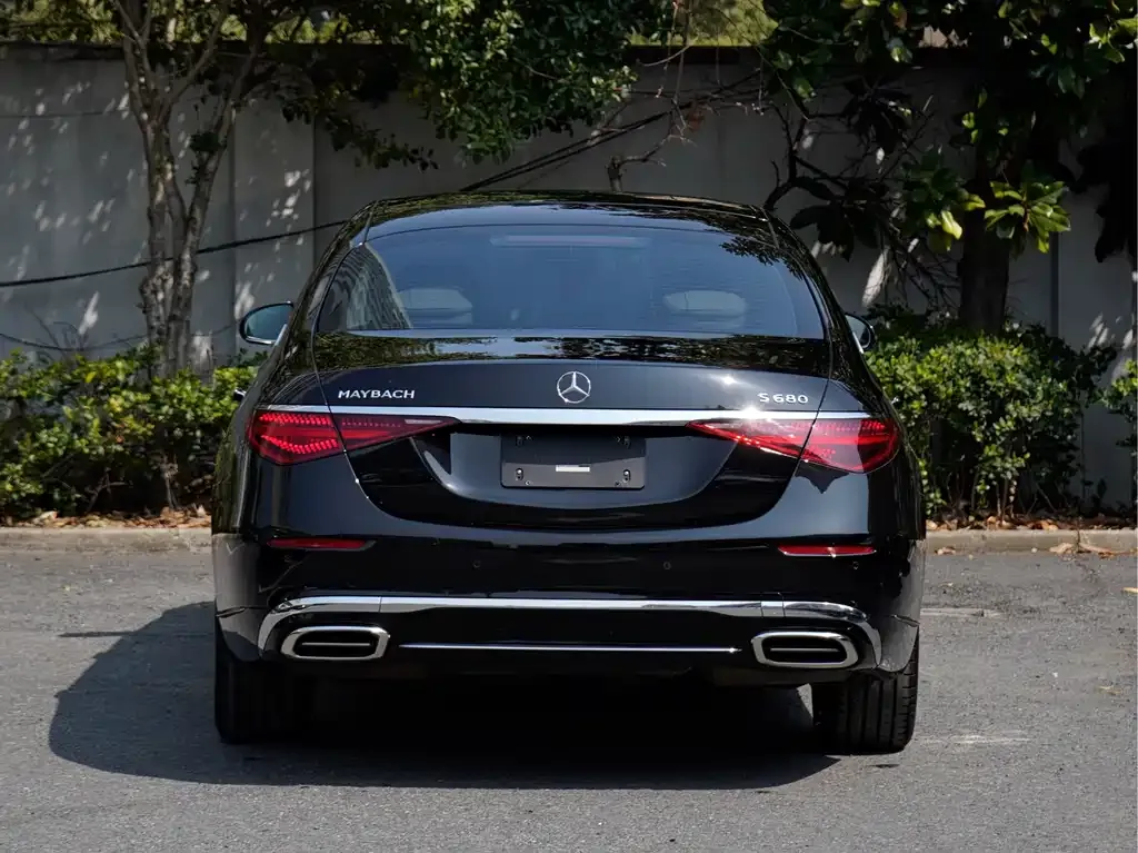 Mercedes-Benz S-Class 2023 из CN, фото 2