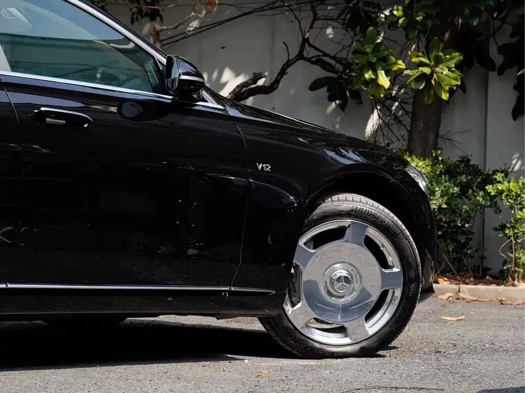 Mercedes-Benz S-Class 2023 из CN, фото 6