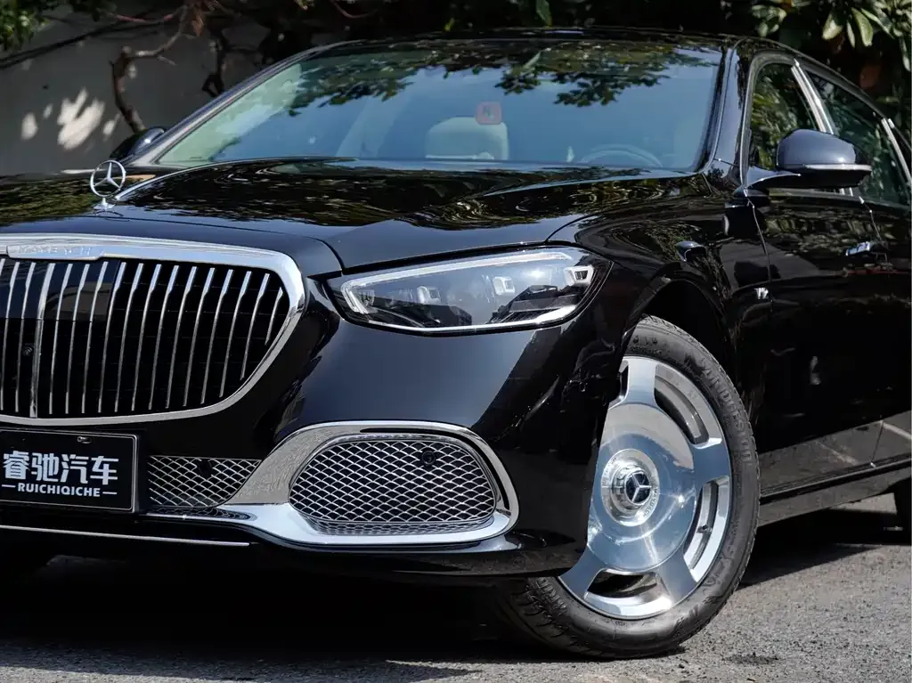 Mercedes-Benz S-Class 2023 из CN, фото 9