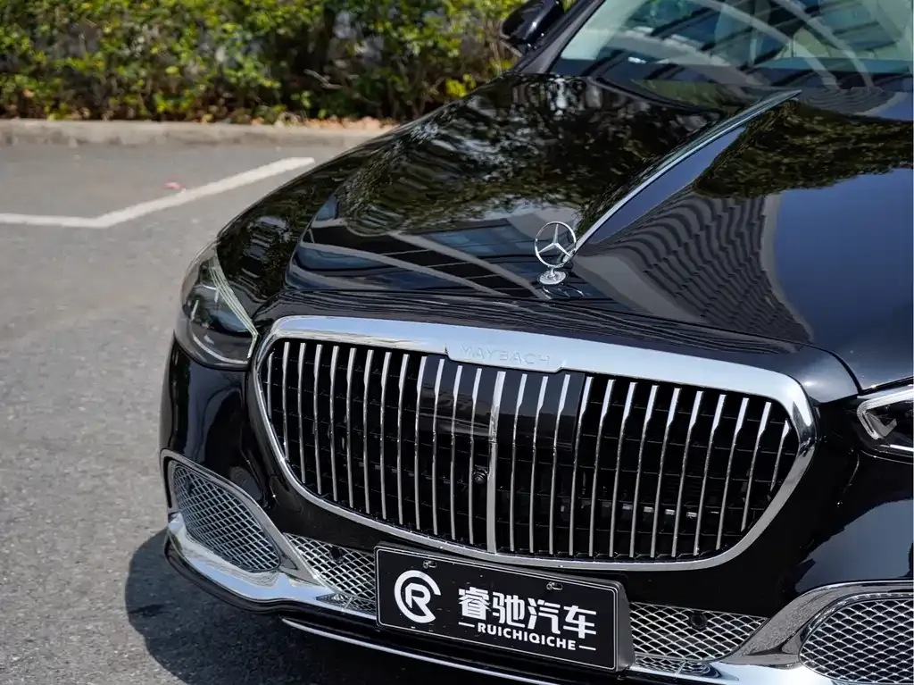 Mercedes-Benz S-Class 2023 из CN, фото 5