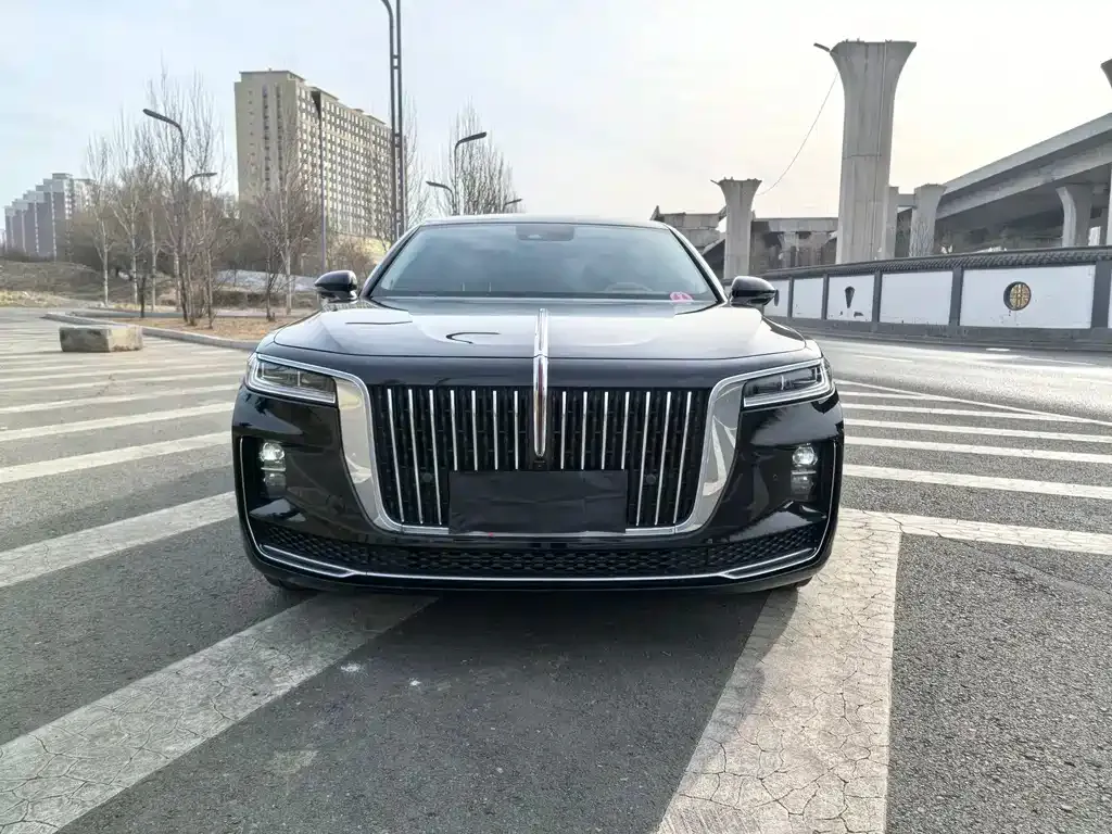 Hongqi H9 — фото 8