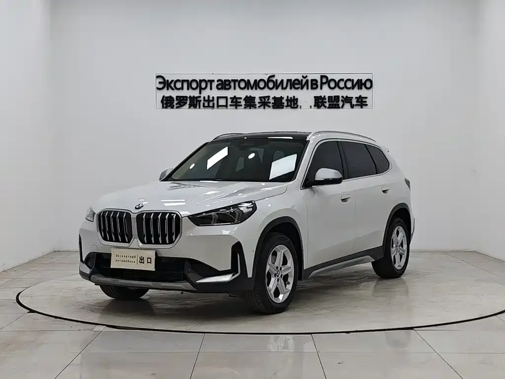 BMW X1 — фото 1