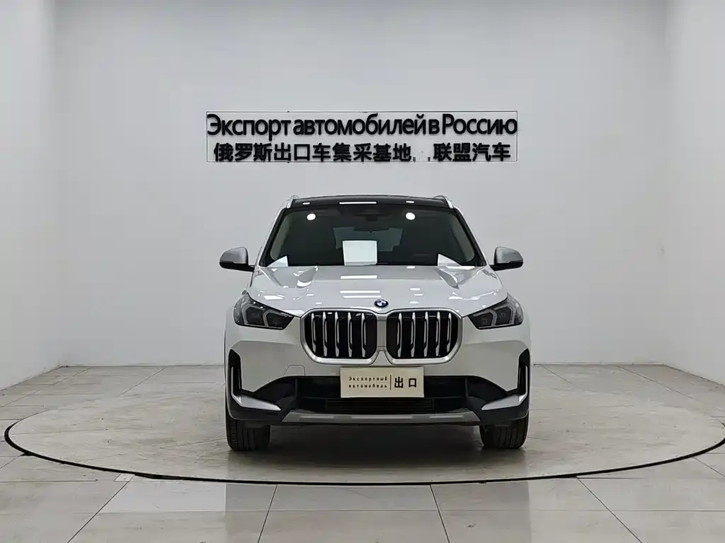 BMW X1 — фото 10