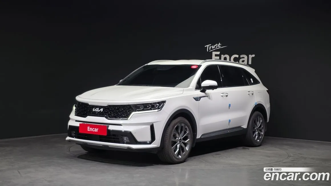 Kia Sorento — фото 1
