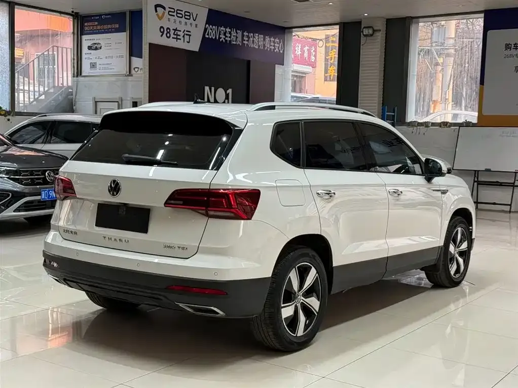 Volkswagen Tharu — фото 5