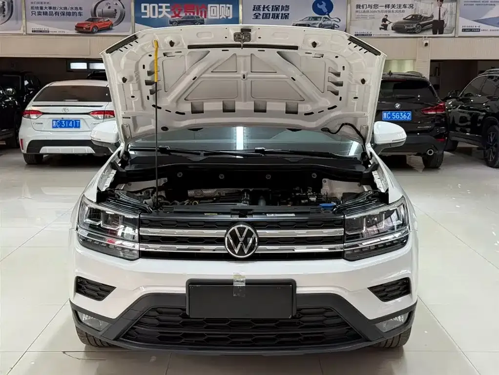 Volkswagen Tharu — фото 8