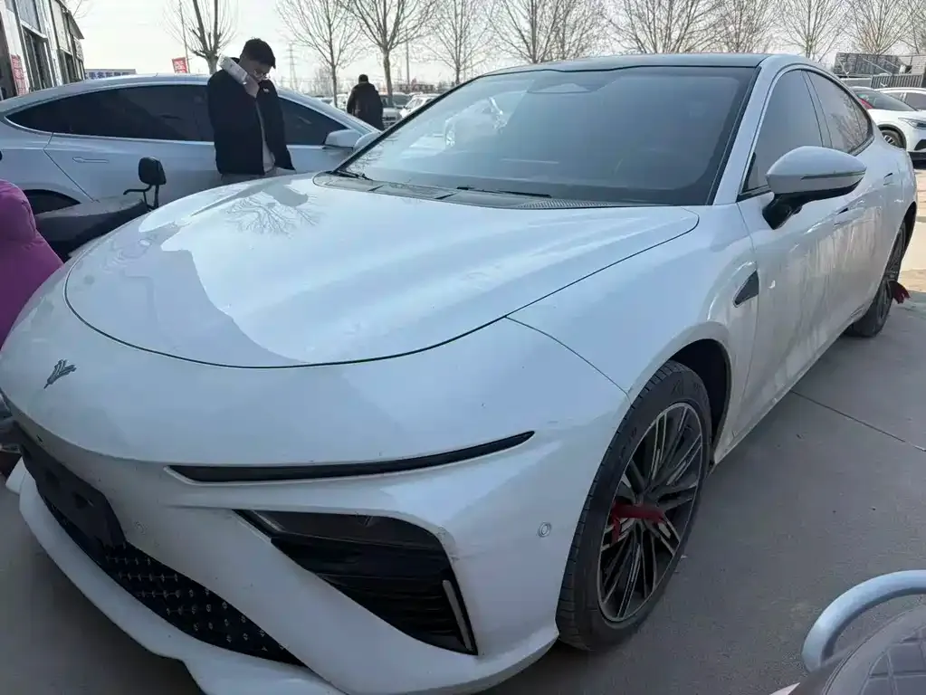 Neta S 2023 из CN, фото 6
