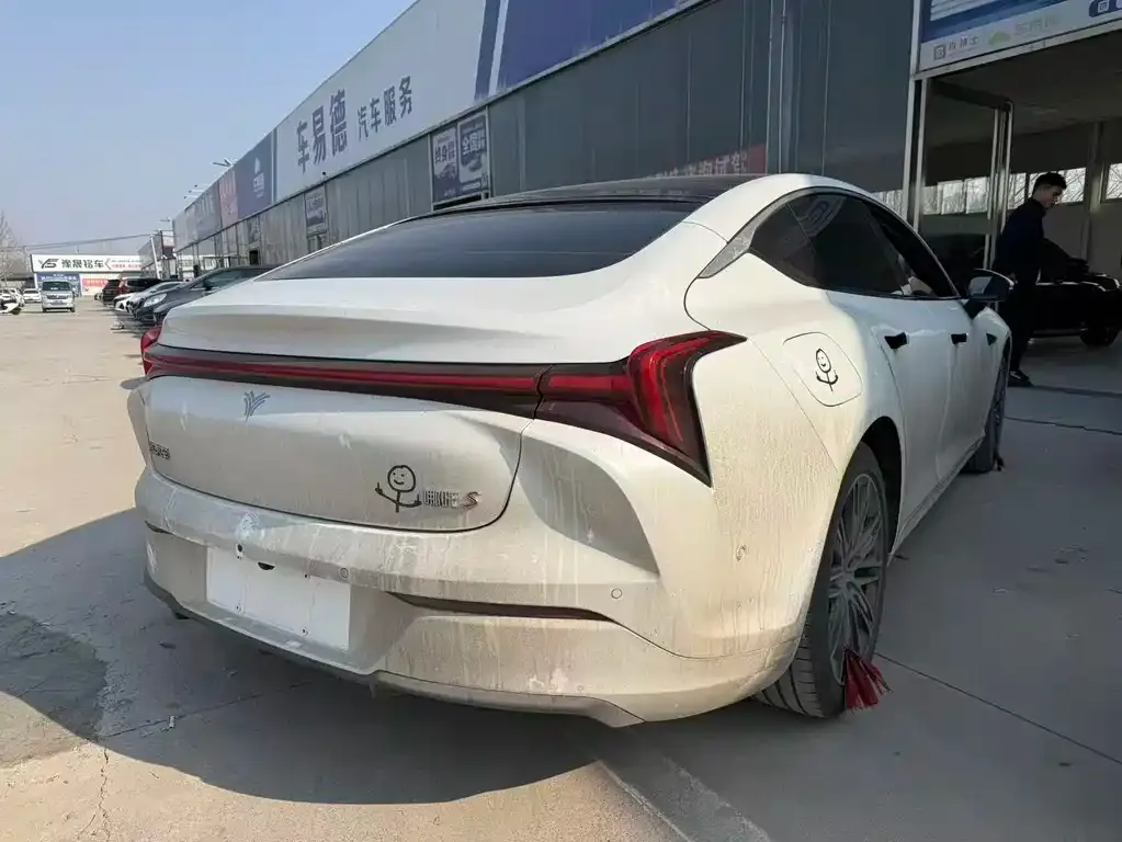 Neta S 2023 из CN, фото 3