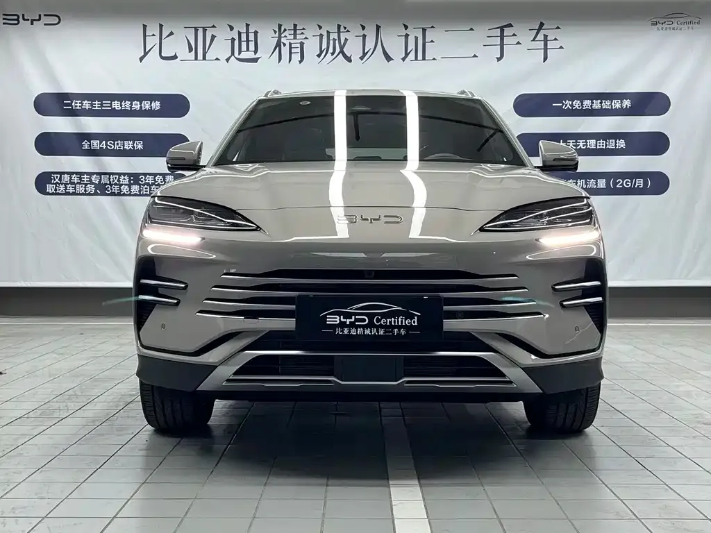BYD PLUS New Energy — фото 4