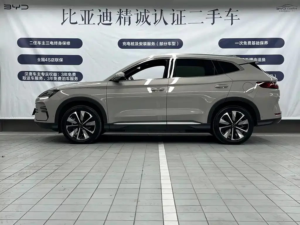 BYD PLUS New Energy — фото 10