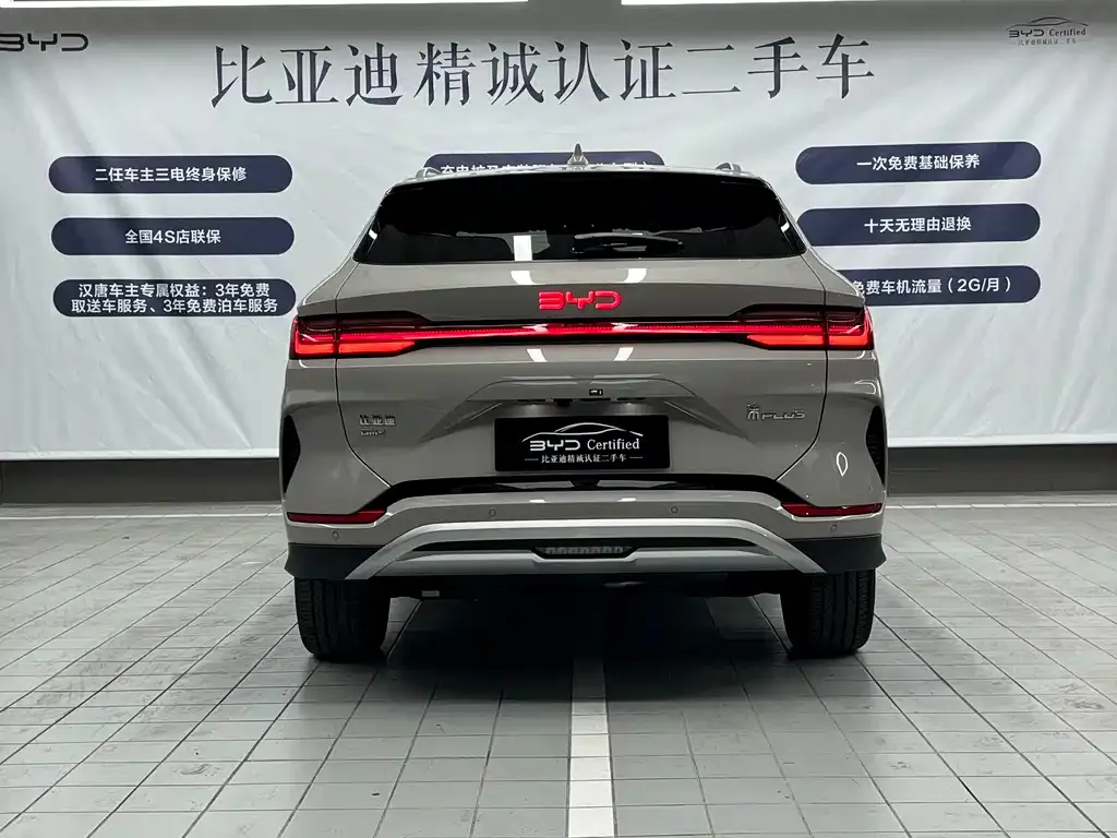 BYD PLUS New Energy — фото 8