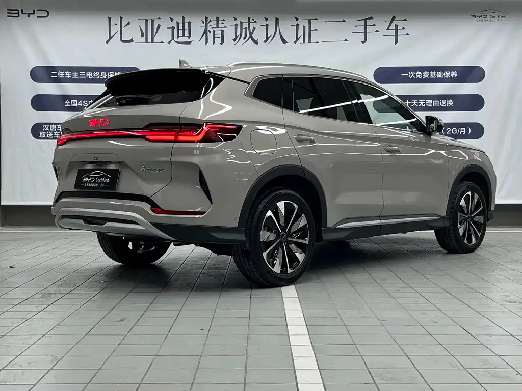 BYD PLUS New Energy — фото 7
