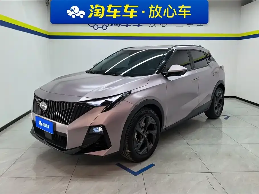 GAC Motor Trumpchi GS3