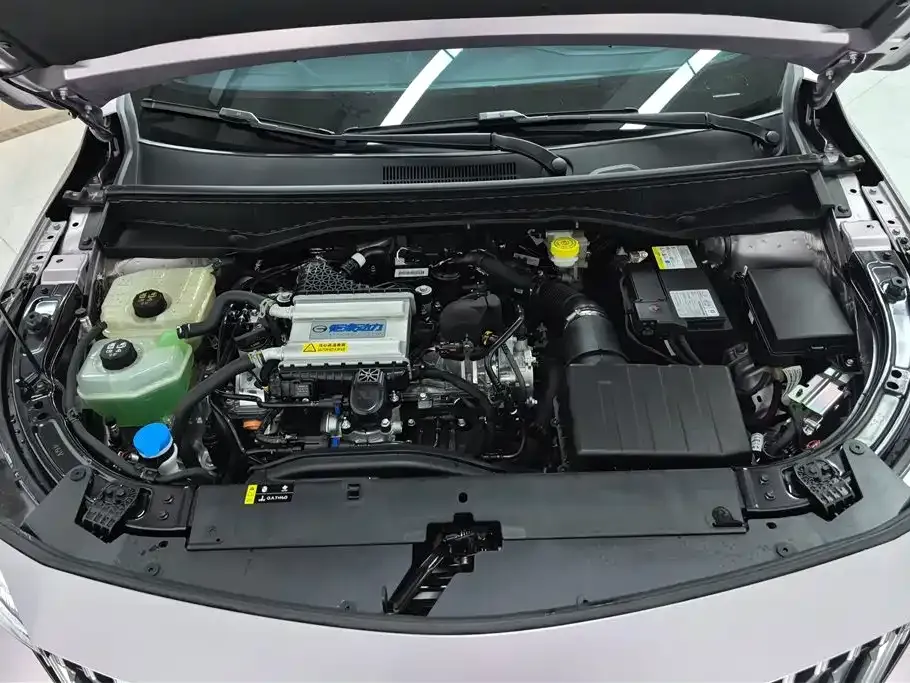 GAC Motor Trumpchi GS3 2024 из CN, фото 10