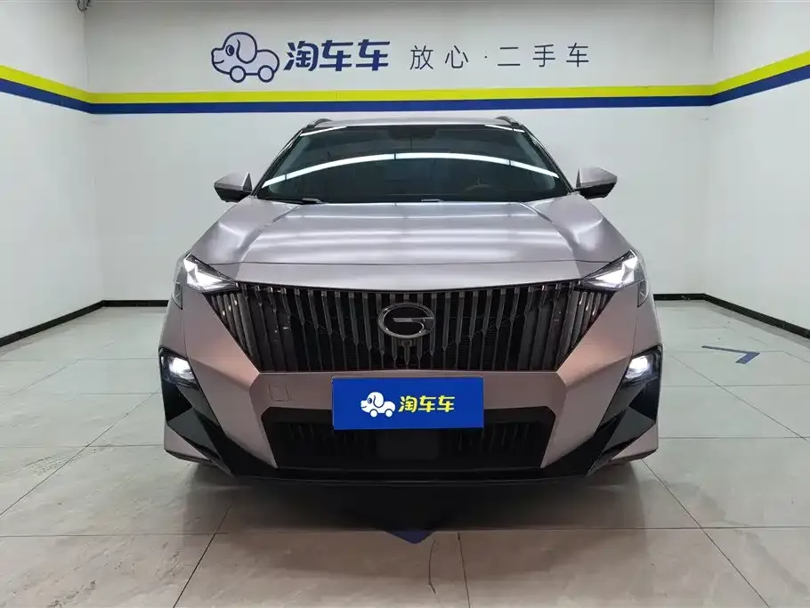 GAC Motor Trumpchi GS3 2024 из CN, фото 7
