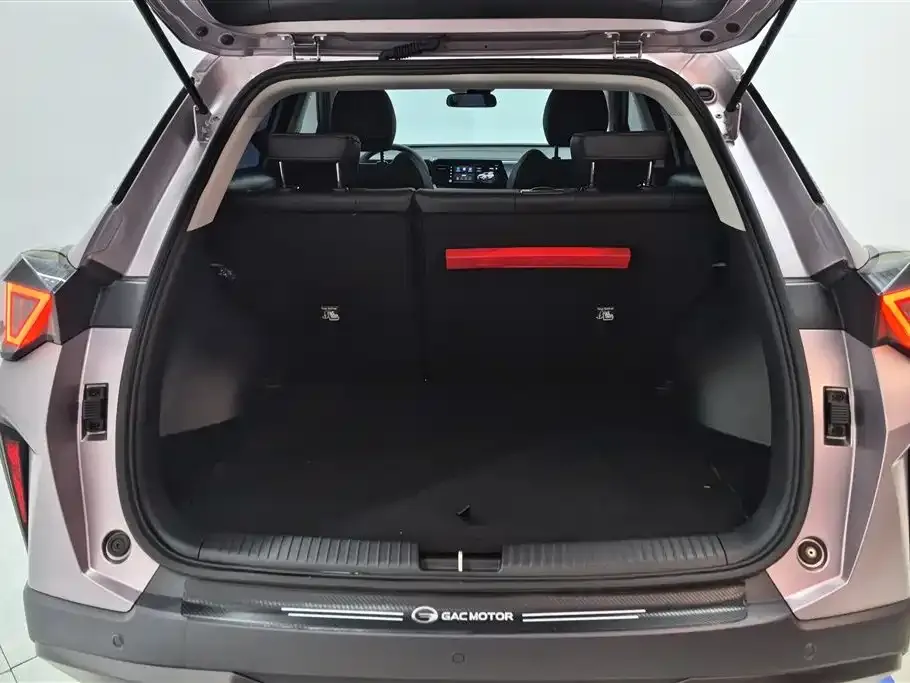 GAC Motor Trumpchi GS3 2024 из CN, фото 5