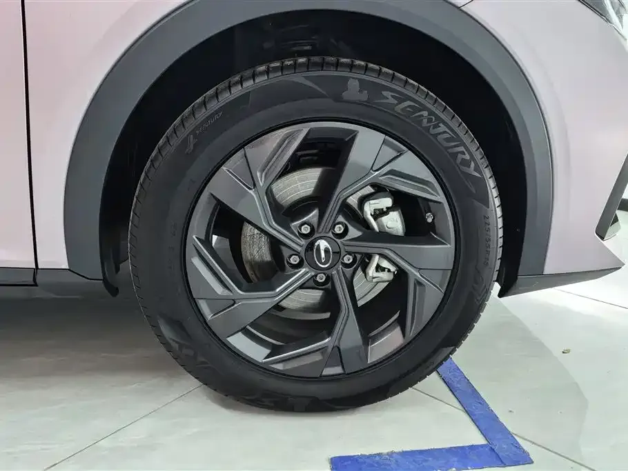 GAC Motor Trumpchi GS3 2024 из CN, фото 9