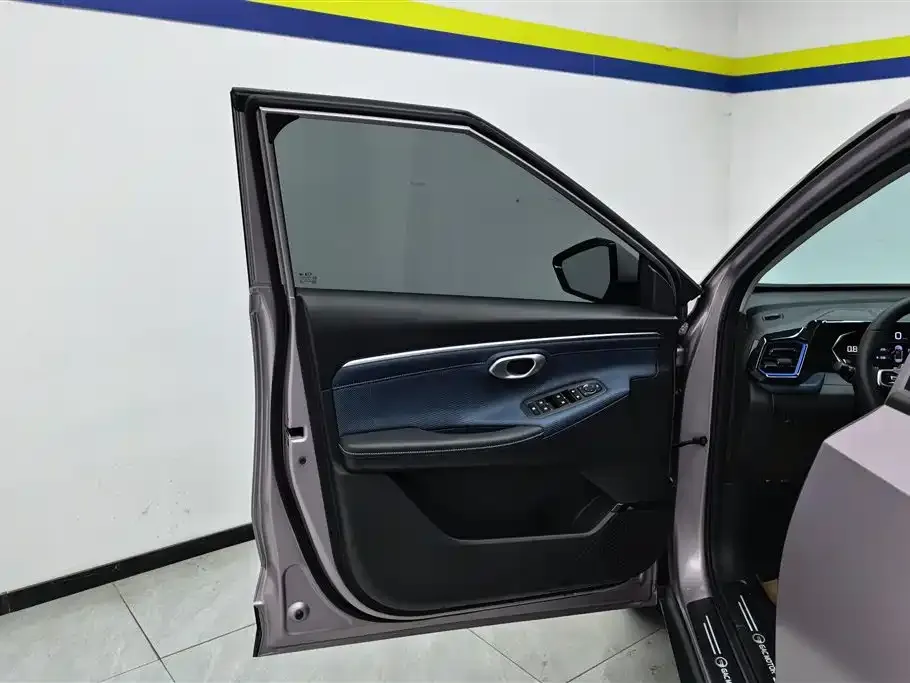 GAC Motor Trumpchi GS3 2024 из CN, фото 3