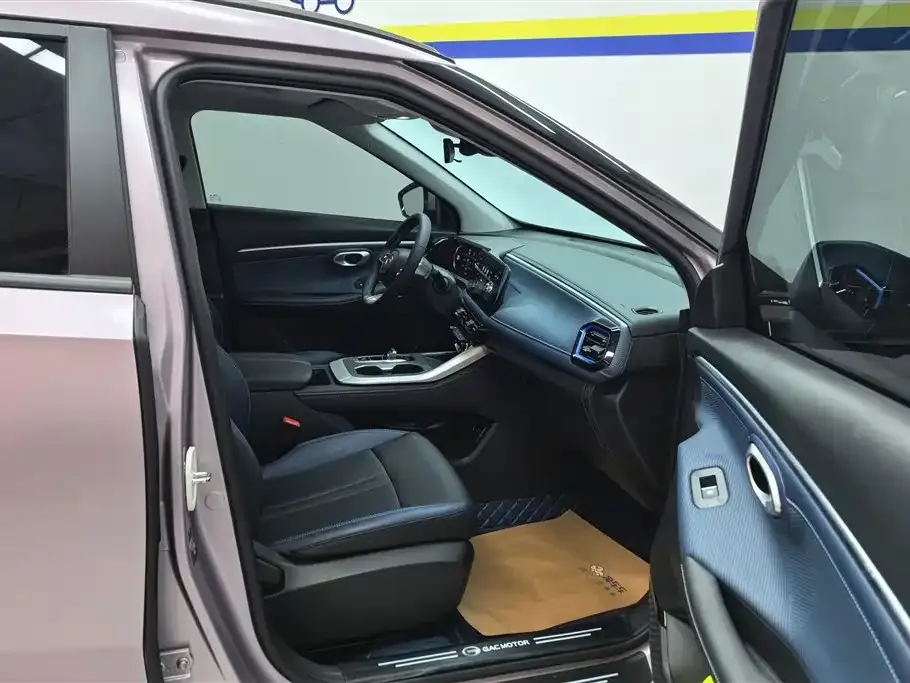GAC Motor Trumpchi GS3 2024 из CN, фото 4