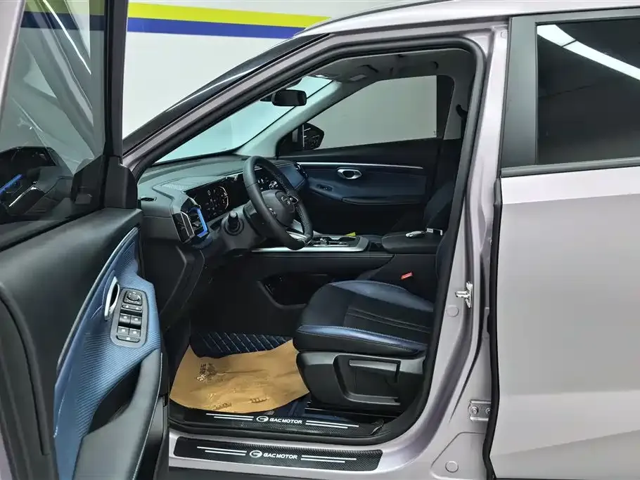 GAC Motor Trumpchi GS3 2024 из CN, фото 8