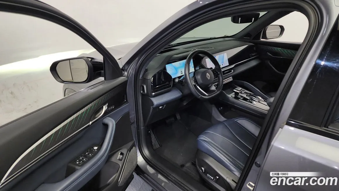 Renault Korea (Samsung) Grand Koleos 2025 из KR, фото 10