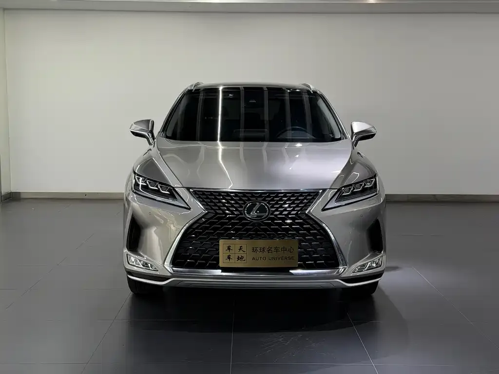 Lexus RX — фото 1