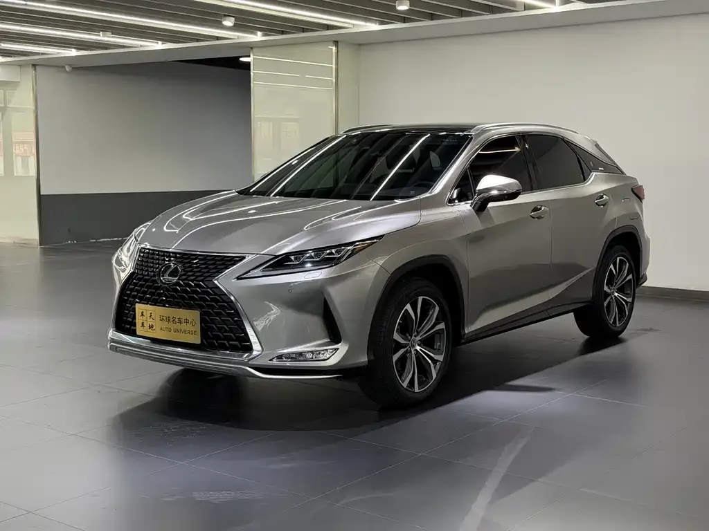 Lexus RX — фото 8