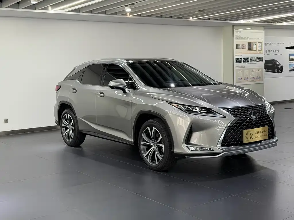 Lexus RX — фото 3