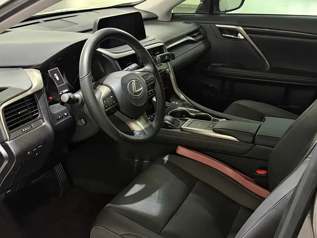 Lexus RX — фото 10