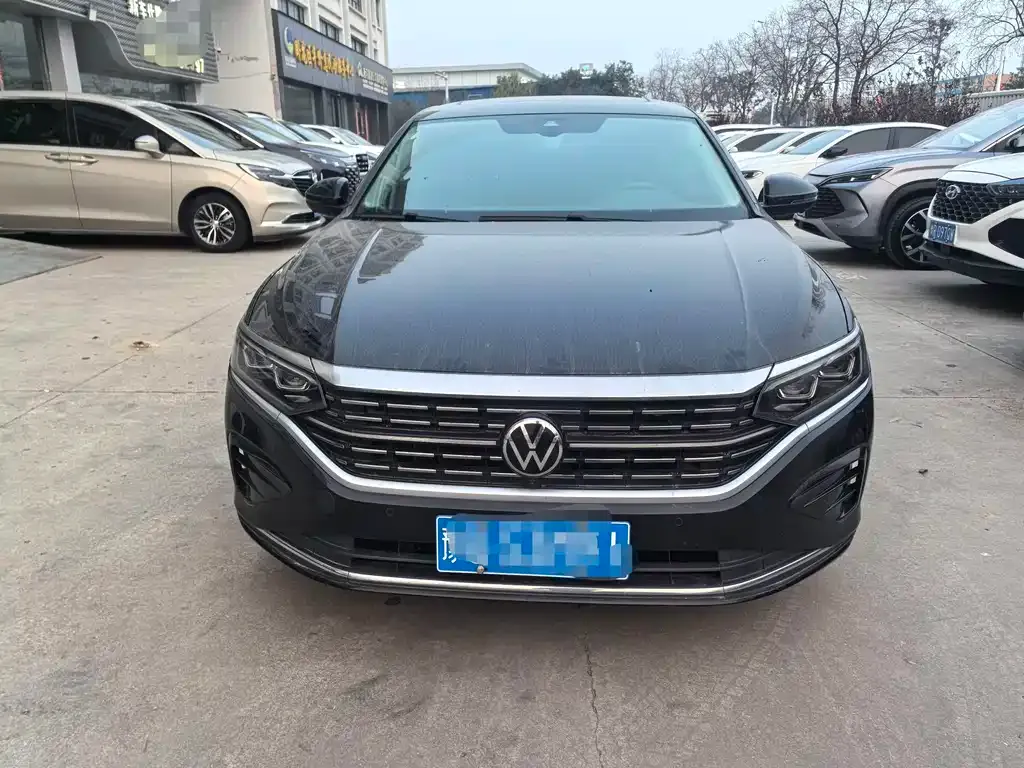 Volkswagen Passat 2022 из CN, фото 5
