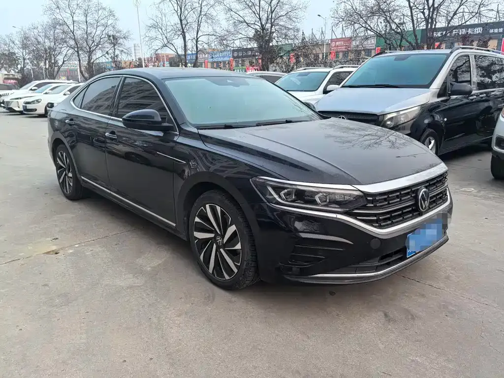 Volkswagen Passat 2022 из CN, фото 3